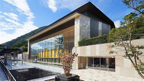 Okada Museum of Art .